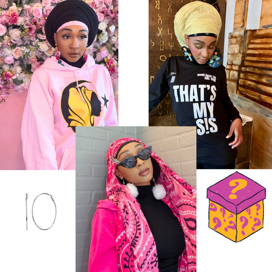 Hijabi Fit Pack