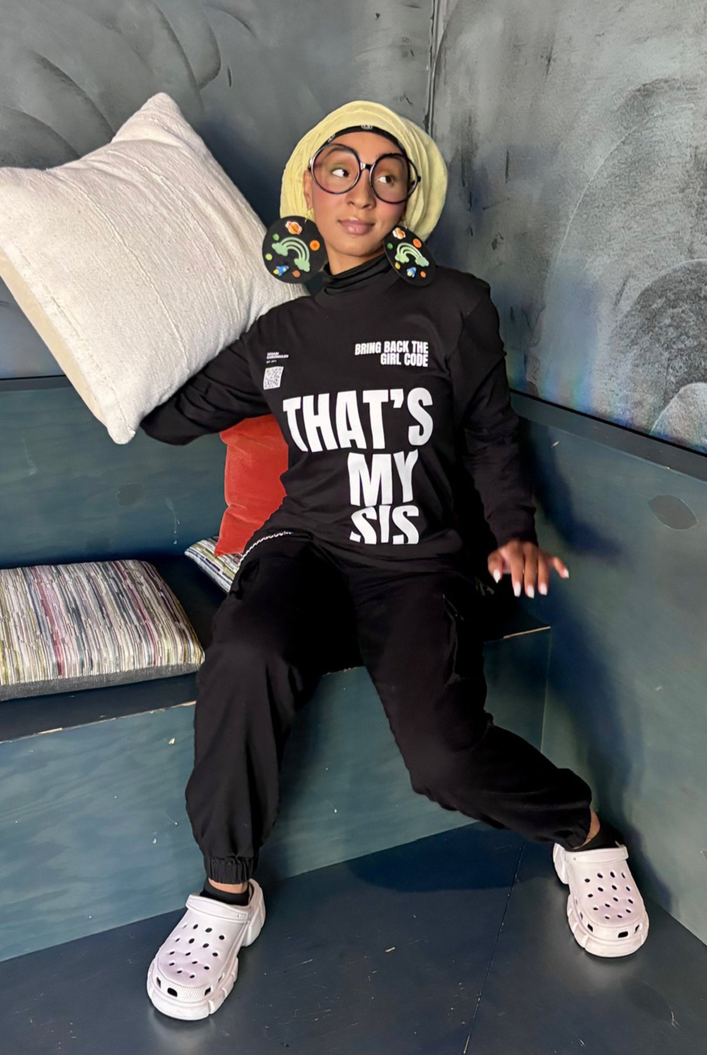 That’s My Sis T-Shirt – Bold, Comfortable & Empowering Tee