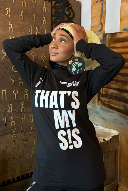 That’s My Sis T-Shirt – Bold, Comfortable & Empowering Tee