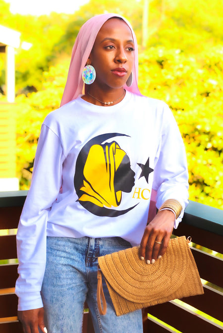HC Signature Long Sleeve Crewneck