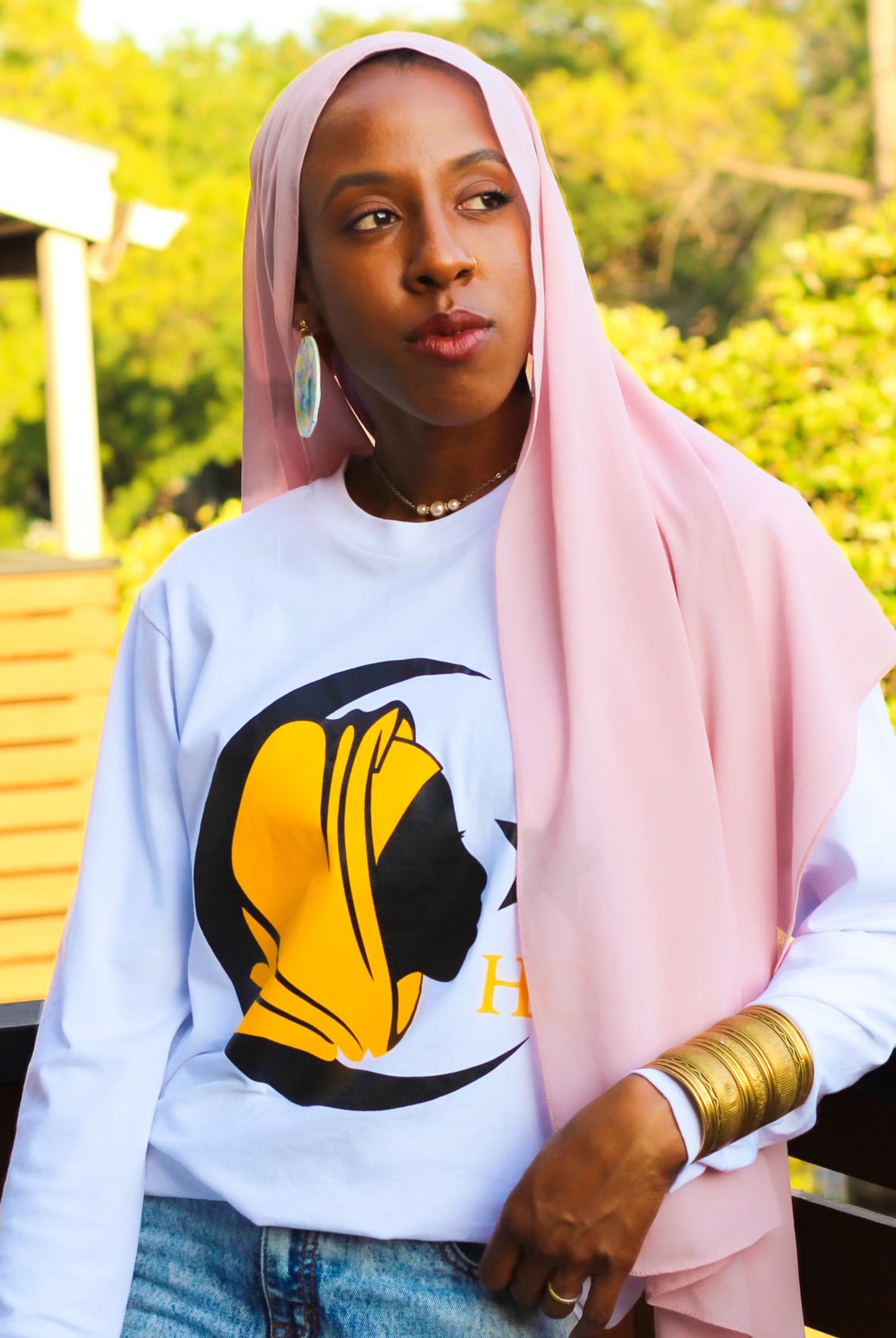 HC Signature Long Sleeve Crewneck